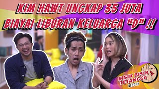 EKSKLUSIF KIM HAWT BONGKAR RAHASIA TERBARU DARI KELUARGA “POCHONG” [upl. by Ellac]