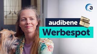 audibene TVSpot – für eine neue Generation Hörgeräteträger [upl. by Noelani]