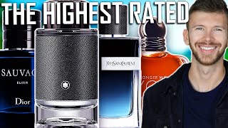 The HIGHEST Rated amp MOST POPULAR Fragrances Of The Past 5 Years — How Good Are They [upl. by Anoit505]