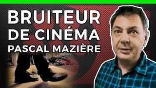 BRUITEUR DE CINEMA  Pascal Mazière  LES METIERS DU CINEMA  BRUITAGE [upl. by Sairu]