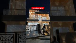 luxuryvilla With Centralised Air conditioning Private Elevator Dlf Garden City Lucknow [upl. by Wilbert639]