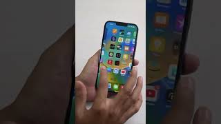 iPhone XS XS Max How to Turn Off  Power Down 2 Ways [upl. by Sulihpoeht]