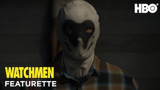 Watchmen Rorschachs Legacy Featurette  HBO [upl. by Garcon]