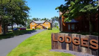 Archerfield Luxury Lodges [upl. by Ueihttam]