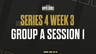 MODUS Super Series  Series 4 Week 3  Group A Session 1 [upl. by Agamemnon118]