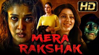 Mera Rakshak Full HD  मेरा रक्षक साउथ मूवी  Nayanthara Tamil Hindi Dubbed Movie  Bhumika Chawla [upl. by Newcomb814]