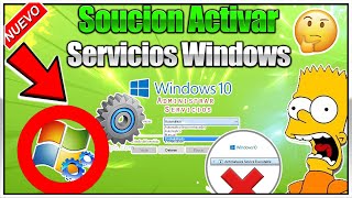 ✅ Cómo ACTIVAR el Antimalware Service Executable 𝐀𝐂𝐓𝐔𝐀𝐋𝐈𝐙𝐀𝐃𝐎【 2024】 Activar Servicios de WINDOWS [upl. by Blondy371]