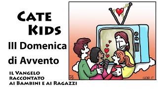 CateKids III Domenica di Avvento [upl. by Olette596]