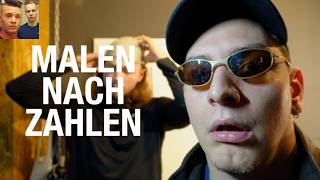 Du darfst nicht lachen  MALEN NACH ZAHLEN inscope21 [upl. by Hernandez]