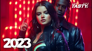 David Guetta Bebe Rexha Ava Max Selena Gomez Rema cover ♪ EDM Bass Boosted Music Mix [upl. by Ardiekal]