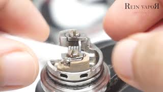 Tutorial Recoil RDA Hadaly [upl. by Reginald]