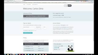 Configurar plugin WordPress TinyPNG [upl. by Lorola]