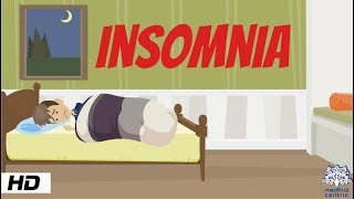 What is InsomniaCauses Signs and symptoms Diagnosis and treatment [upl. by Meehahs337]