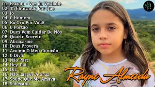 Rayne Almeida  Novas Canções Gospel 2023 Atualizadas NOVA LISTA🙏 UM NOVO DIA VIRÁ É Adorar [upl. by Luhar]