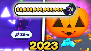 How to Get Max Candy Coins in Pet Sim X Halloween Update Fastest way [upl. by Quintina]