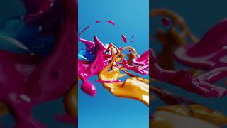 High Viscosity Paint Mixing with nxFluids [upl. by Adeys]