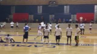 Catawba College Elite Basketball Camp3 [upl. by Gothart848]