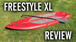 Lifetime Freestyle XL Paddleboard Review [upl. by Roots668]