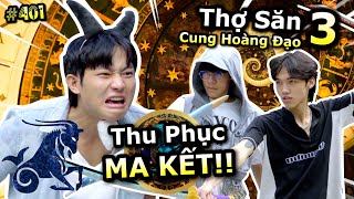 VIDEO  401 Thợ Săn Cung Hoàng Đạo 3 Thu Phục Ma Kết  Anime amp Manga  Ping Lê [upl. by Narot627]