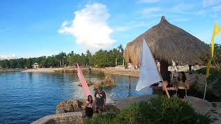 Sunset at Mangodlong Rock Resort  Camotes Island  Paradise Found [upl. by Iormina249]