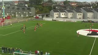 G17 nasjonal Bryne–Brann 2–4 [upl. by Nolyak]