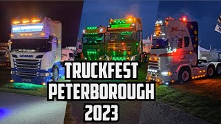 Truckfest Peterborough 2023 [upl. by Nitsud]