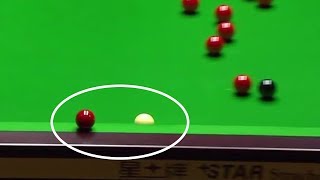 Snooker Best Shots Judd Trump Yellow 2023 🟡 GoPro Headcam POV [upl. by Tinaret]