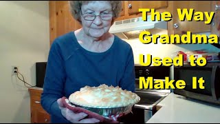 Hershey’s Homemade Chocolate Pie  Easy Recipe [upl. by Navaj]