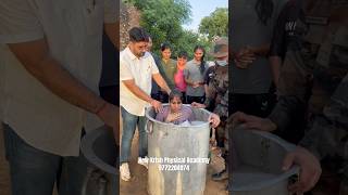 Army Girls ice bath ।😱indianarmy defencelover armylover defencelife trending shorts ice [upl. by Agna]