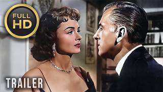 🎥 THE WHOLE TRUTH 1958  Trailer  Full HD  1080p [upl. by Hawkins]