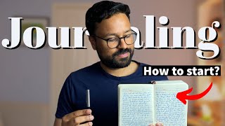 The Power Of Journaling how to start [upl. by Tenenbaum]