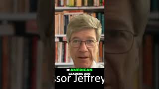 Prof Jeffery Sachs on the US Leadership Handling of Global Conflicts shorts [upl. by Weatherley]