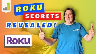 Roku Pro Tip  How to Access Secret Roku Menus [upl. by Sivert]