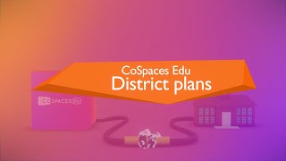 CoSpaces Edu District plans [upl. by Ahsyt315]