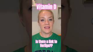 Vertigo BPPV Reduce your Attacks with This Vitamin vestibular [upl. by Bainter]