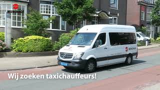 Wil jij ook taxichauffeur bij Munckhof worden [upl. by Darcy124]