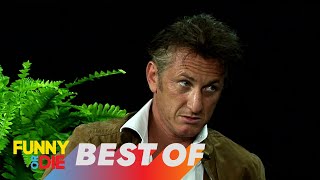 Best of Between Two Ferns Part 2 Steve Carrell Sean Penn Natalie Portman and more [upl. by Acinahs938]