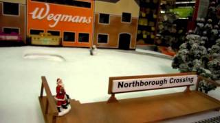 Wegmans Train Set [upl. by Aiciled]