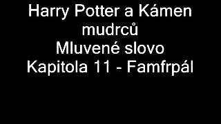 Harry Potter a Kámen mudrců Mluvené slovo JLábus  Kap 11  Famfrpál [upl. by Ahearn371]