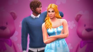 SIMS 4 STORY  THE HATED CHILD FINDS LOVE Fame Edition [upl. by Danzig]