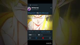 FATHER SON KAMEHAMEHA 😱😱 db anime [upl. by Yesiad]