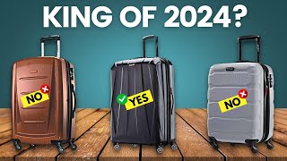 6 Best Samsonite Luggage 2024 [upl. by Nov]