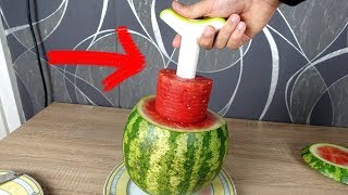 Melonen Party Life Hack [upl. by Aicertal]