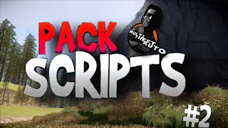 Pack Scripts  Resources MTASA Download 2 [upl. by Aicenert]