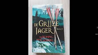 Luisterboek De Grijze Jager deel 8 De Koning van Clonmel Hoofdstuk 1012 [upl. by Ingamar]