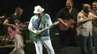 Carlos Santana quotCorazón Espinadoquot EN VIVO  Chile09 [upl. by Akialam891]