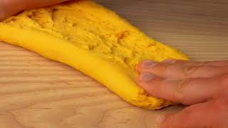 How to make Traditional Pasta Dough  Recipe  Pasta Man Mateo Zielonka pasta egg recipe [upl. by Nnyladnarb]