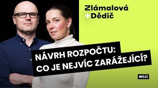 Schodek rozpočtu klesá jen díky prudkému růstu daní Co si vláda schovává do předvolebních kampaní [upl. by Shriver]