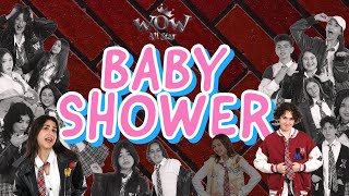 BABY SHOWER ÇILGINLIĞI  WoW All Star Show 1 Sezon 1 BÖLÜM show funny komikvideolar wow [upl. by Ttelrats]