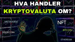 Hvordan Kryptovaluta FAKTISK fungerer Introduksjon for nybegynnere [upl. by Isman406]